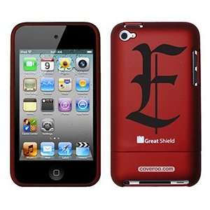  English E on iPod Touch 4g Greatshield Case Electronics