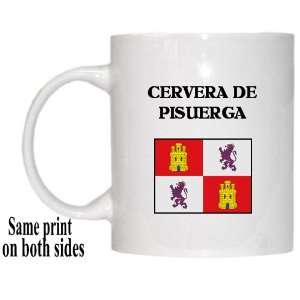  Castilla y Leon   CERVERA DE PISUERGA Mug Everything 