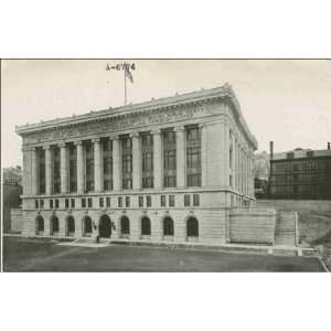  Reprint Duluth MN   Court House. A6774 1900 1909