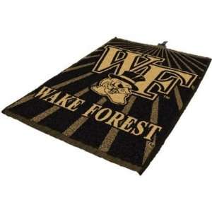   Wake Forest Demon Deacons Golf Towel   NCAA College Athletics Sports