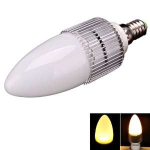  E14 3w 85 265v Crystal Candle LED Bulb