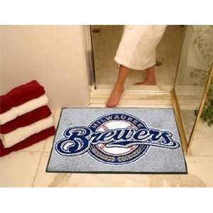  Detroit Tigers All Star Rugs 34x45  