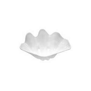 Clam Shell 22 Oz.  Medium White (0340 02) Category Buffet and Serving 