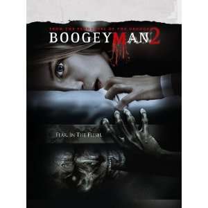 Boogeyman 2 Poster Movie (27 x 40 Inches   69cm x 102cm) Danielle 