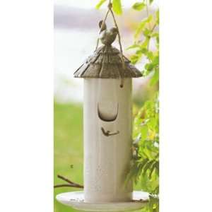  Nest Ceramic Birdfeeder Patio, Lawn & Garden