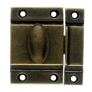  Top Knobs M1785 Additions German Bronze Cabinet Catches 