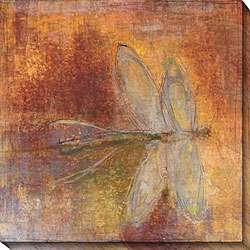 Maeve Harris Dragonfly II Oversized Canvas Art  