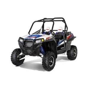 Pro Armor Solid Graphic Kit WITHOUT Cut Outs for 2012 RZR 900 XP. Blue 