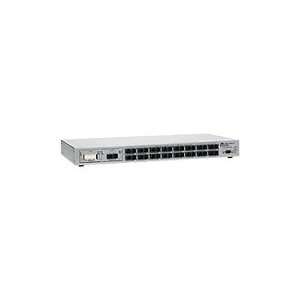   Telesis AT 8016F/MT 10 16 Port 100Mbps Network Switch Electronics
