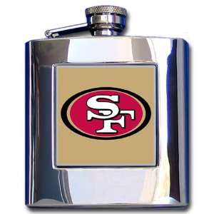  NFL Hip Flask   San Francisco 49ers