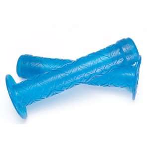  eclat Team Grips, Transparent Cyan