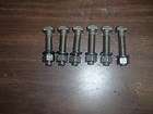 Farmall Tractor Front Wheel Weight Square Head Bolts