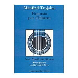  Fantasia per Chitarra (9790006488100) Books