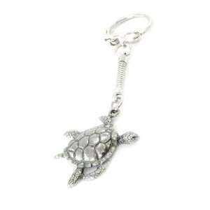 Keychains Tortue silver. Jewelry