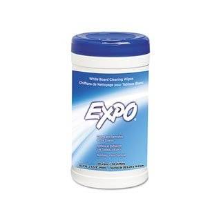 Expo Cleaning Wipes, 50 ct.