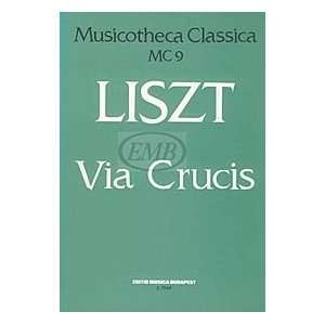  Via Crucis v/s Composer Franz Liszt