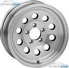   Sendel S20 Trailer 6x139.7 6x5.5 0mm Machined Wheels Rims Inch 15