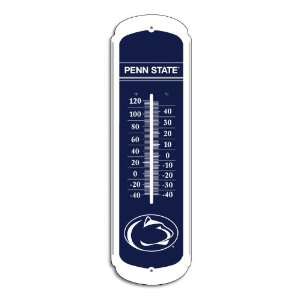  67506   Penn State Nittany Lions 12 Outdoor Thermometer 