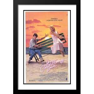  You Cant Hurry Love 32x45 Framed and Double Matted Movie 