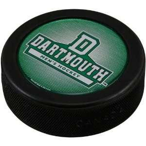  Dartmouth Big Green Domed Hockey Puck