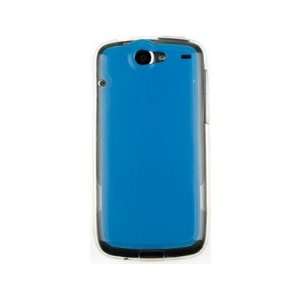   Clear Gummy Cover For HTC Nexus One(Google) Cell Phones & Accessories