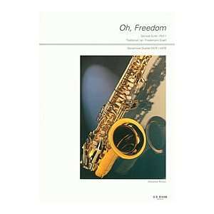 Oh Freedom (Spiritual Suite   Part 1) Musical Instruments