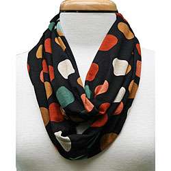 Cuff Luv Cotton Infinity Scarf  