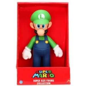  Action Figure   Nintendo   Super Size Figure Set of 3 (Mario, Luigi 
