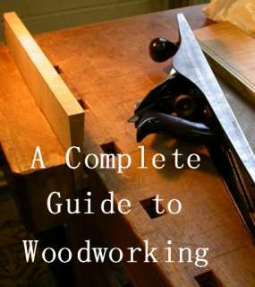 How To Do Wood Turning Carpentry Wood Carving Plans CD  