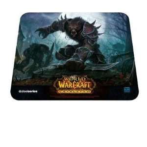  World Of WarCraft Cataclysm Gaming Worgen Mousepad (67210 