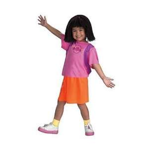  Dora Costume Toddler Girl