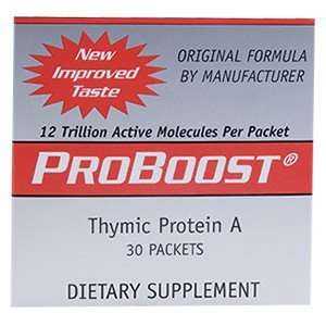  Thymic Protein A 30 packets each containing 4 mcg Health 