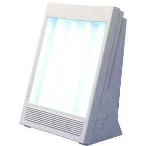 NEW Sun Touch Negative Ion Light Therapy Lamp 10000 LUX  