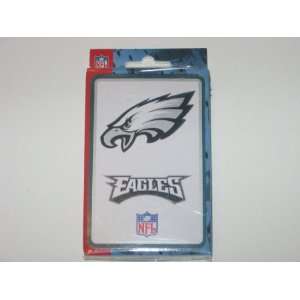  PHILADELPHIA EAGLES Logo Deck Of Playing Cards 52 Cards 