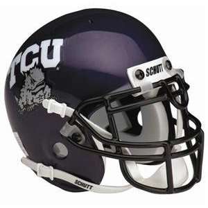  TCU Texas Christian Horned Frogs Schutt Full Size Authentic 