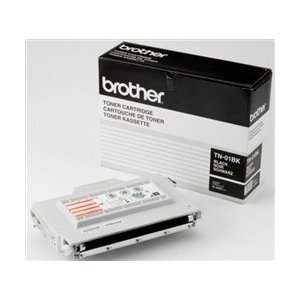  Brother TN01BK Genuine Black Toner Cartridge Electronics