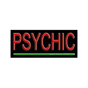  Psychic Neon Sign 10 x 24