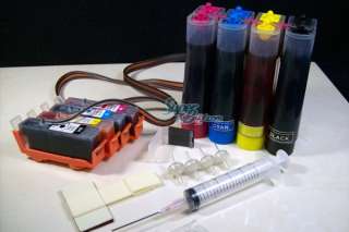 continuous ink supply system ciss for hp printer