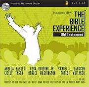 Inspired By  The Bible Experience Old Testament 0310938570  