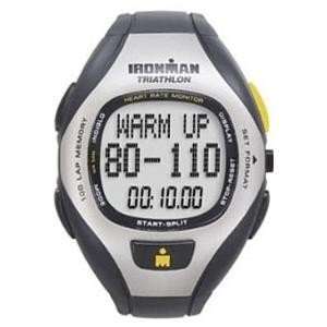 Timex Ironman Traithlon Target Trainer Digital Heart Rate Monitor 