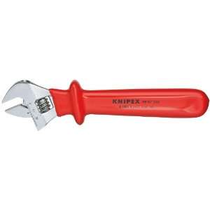  KNIPEX 98 07 250 1,000V Insulated Adjustable Wrench