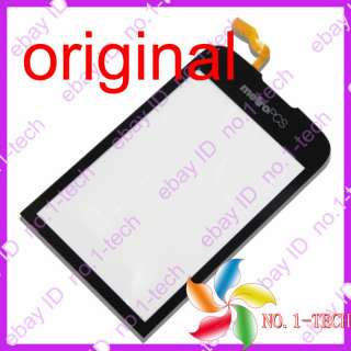 Touch Screen Digitizer Glass Lens For Huawei Ascend M860 Replacement 
