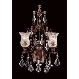  Savoy House 9 2825 2 8 2 Light Boutique Mini Wall Sconce 