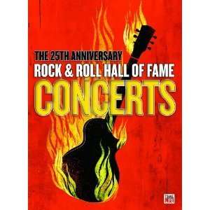 25th Anniversary Rock & Roll Hall Of Fame Concerts DVD 610583405095 