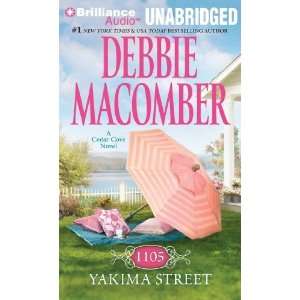   Yakima Street (Cedar Cove Series) [Audio CD] Debbie Macomber Books