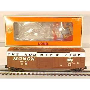  Lionel 17266 Monon 50 Boxcar MT/Box Toys & Games