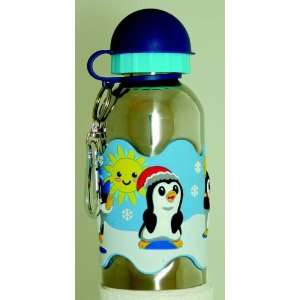    Id Gear Stainless Steel Drinking Bottle,penguins Toys & Games