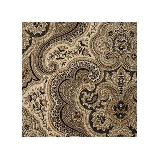  Paisley Charcoal by Duralee Fabric Arts, Crafts & Sewing