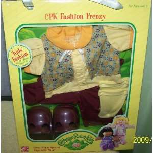  Cabbage Patch Kids *Outfit for 16 Cabbage Patch Doll 