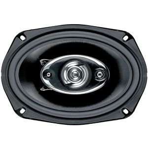  New 6 X 9 4 Way Poly Injection Cone Speaker   T44630 Car 